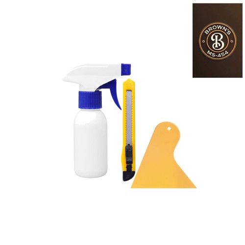 Window tint kit - window,