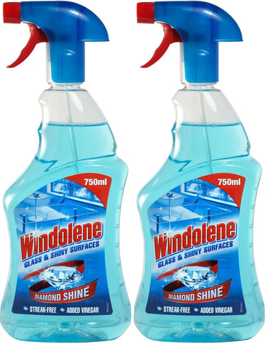 Windolene window glass - window,
