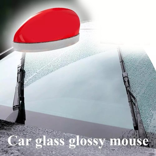 Clear window oil film - window,