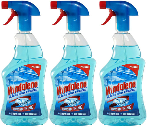 Windolene window glass - glass, &