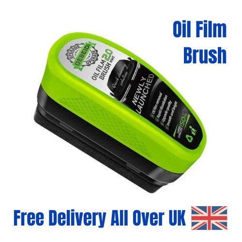 Car glass cleaning brush - cleaning,
