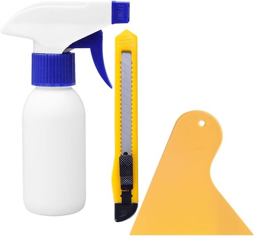 Window tint kit privacy film - window,