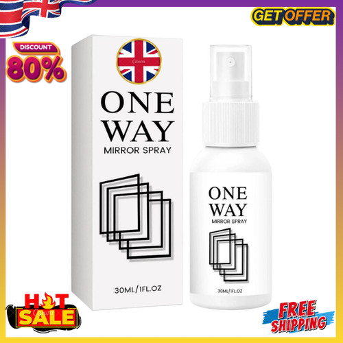Reflective window film spray - film,
