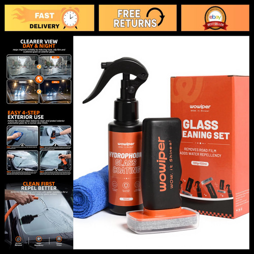 Oil film remover - oil, car